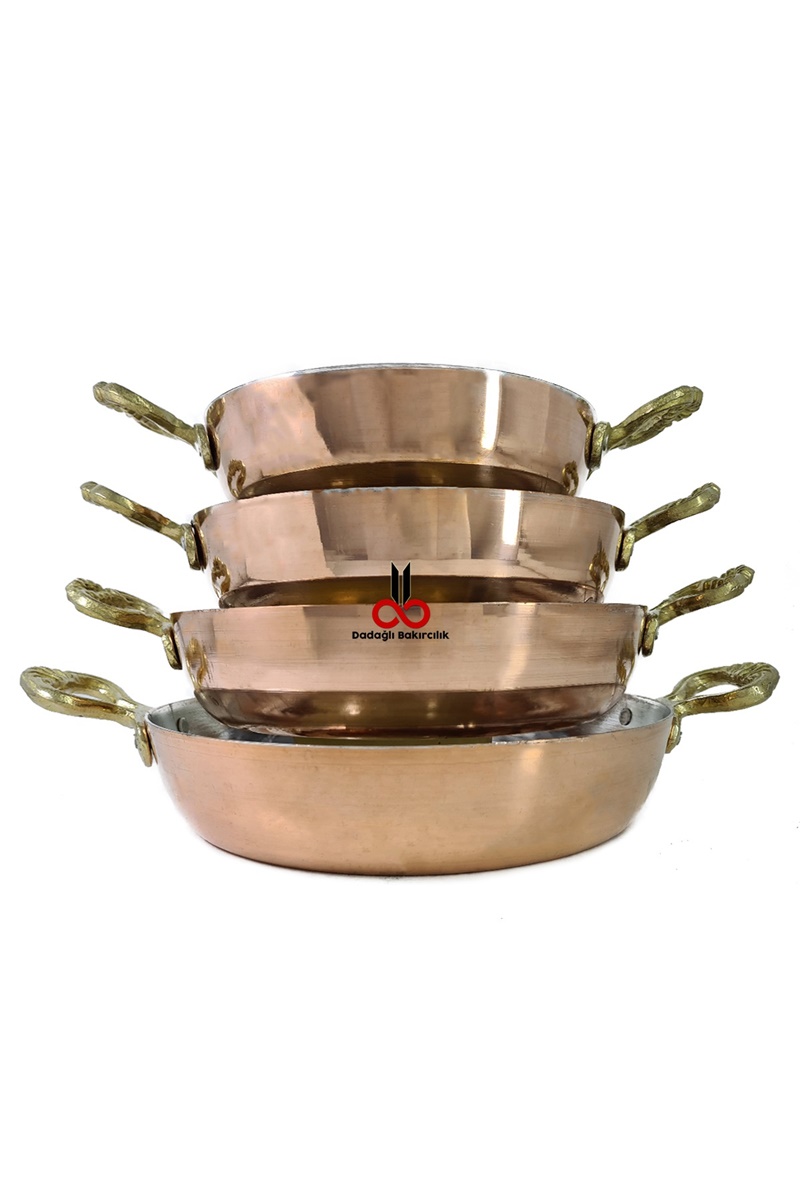 4 Piece Cutting Pan