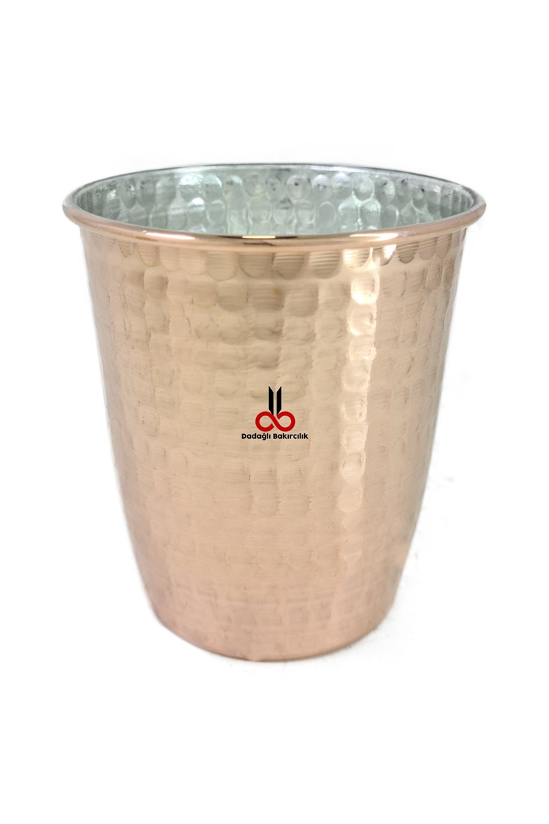 Straight Copper Cup